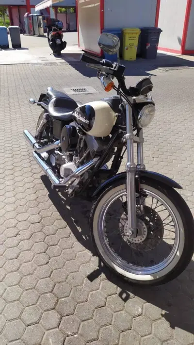 Harley-Davidson 1340 Low Rider Convertible (1994 - 99) - FRXC usata