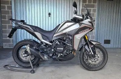 Moto Morini X-Cape 650 (2021 - 26) usata