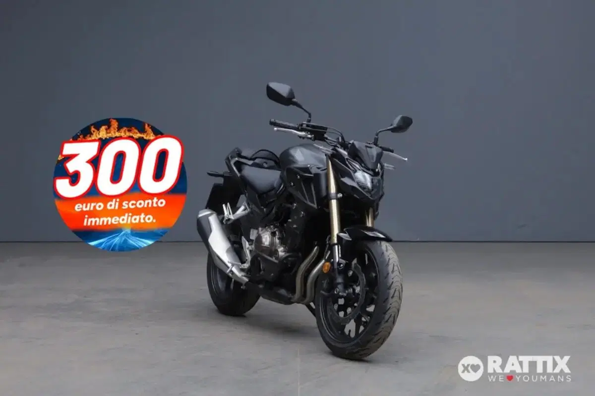Honda CB 500 F (2022 - 23)