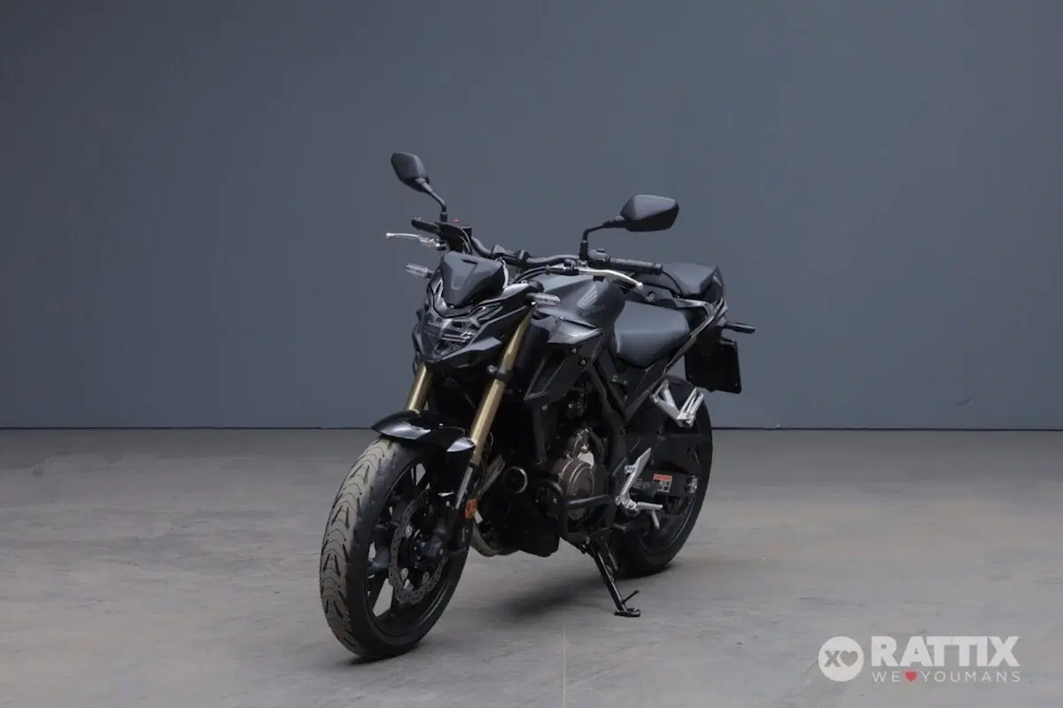 Honda CB 500 F (2022 - 23) (2)