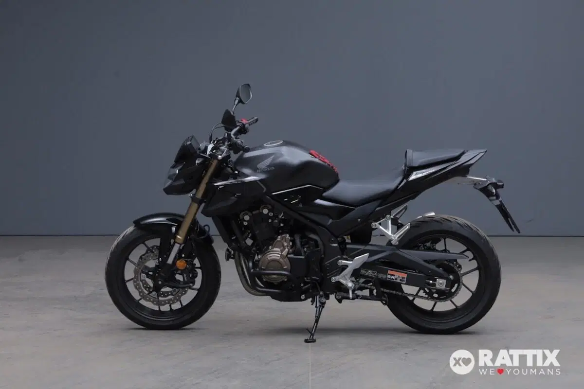 Honda CB 500 F (2022 - 23) (3)