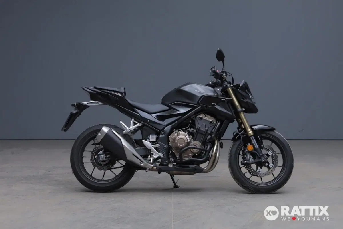 Honda CB 500 F (2022 - 23) (4)