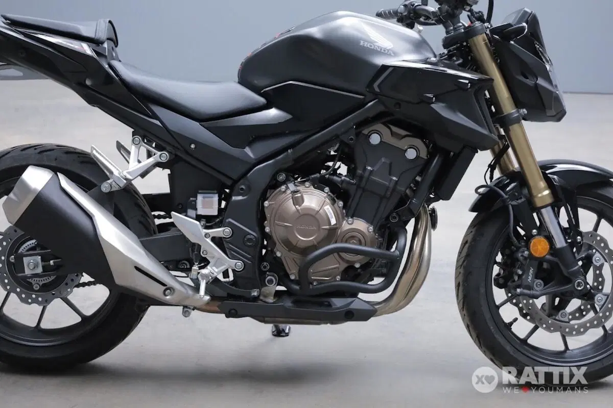 Honda CB 500 F (2022 - 23) (8)