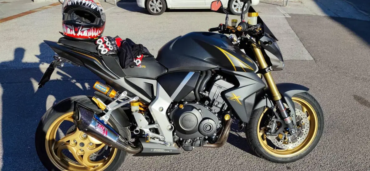 Honda CB 1000 R (2011 - 14)
