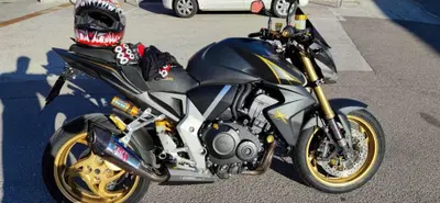 Honda CB 1000 R (2011 - 14) usata