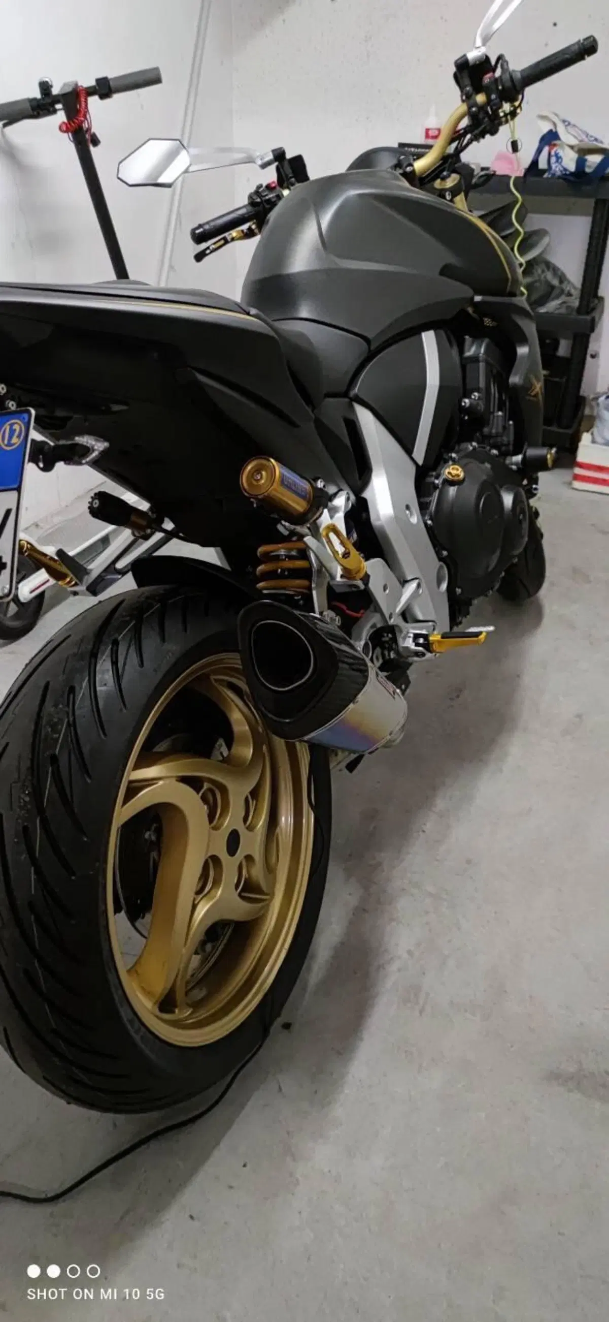Honda CB 1000 R (2011 - 14) (5)