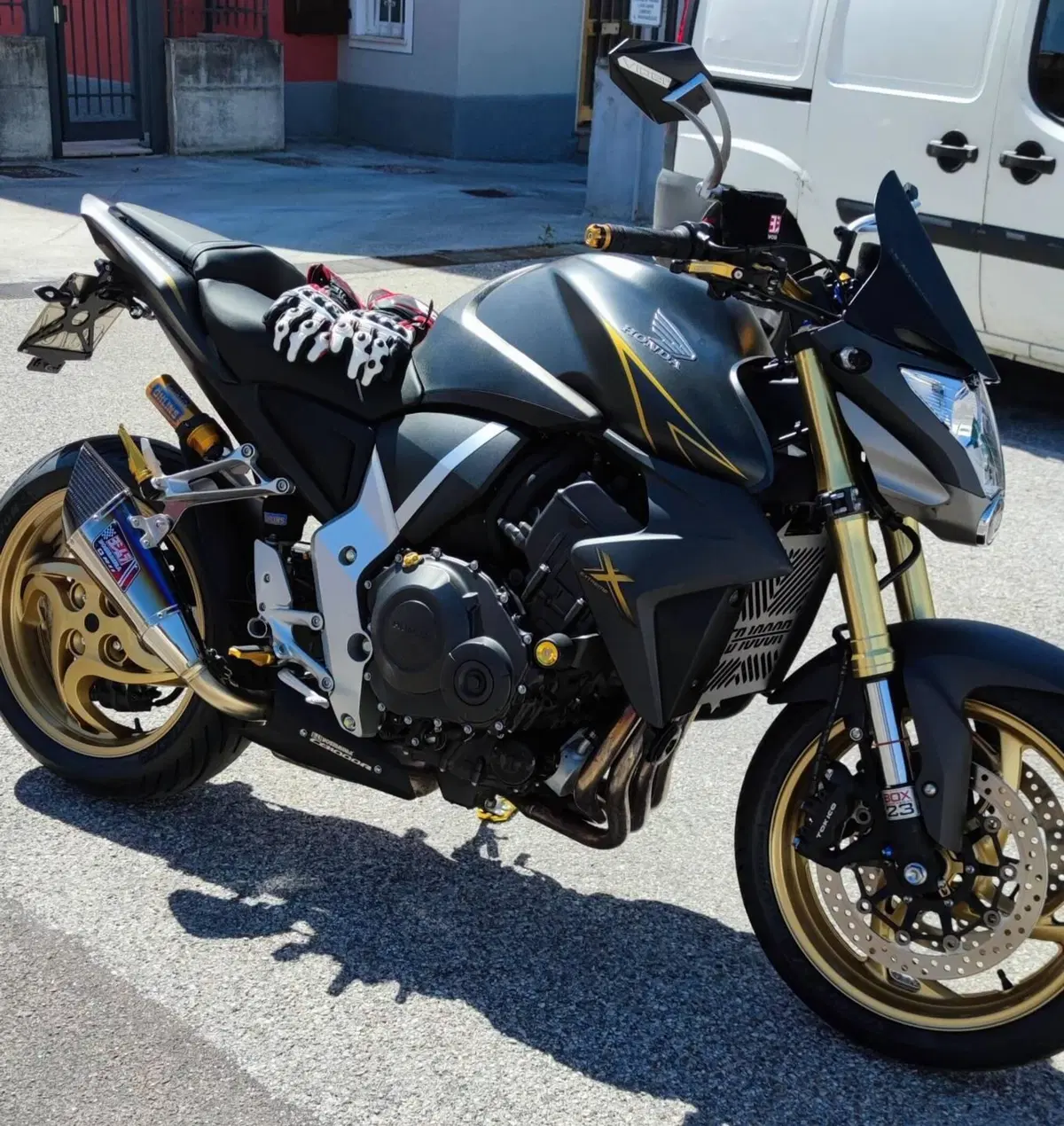 Honda CB 1000 R (2011 - 14) (6)