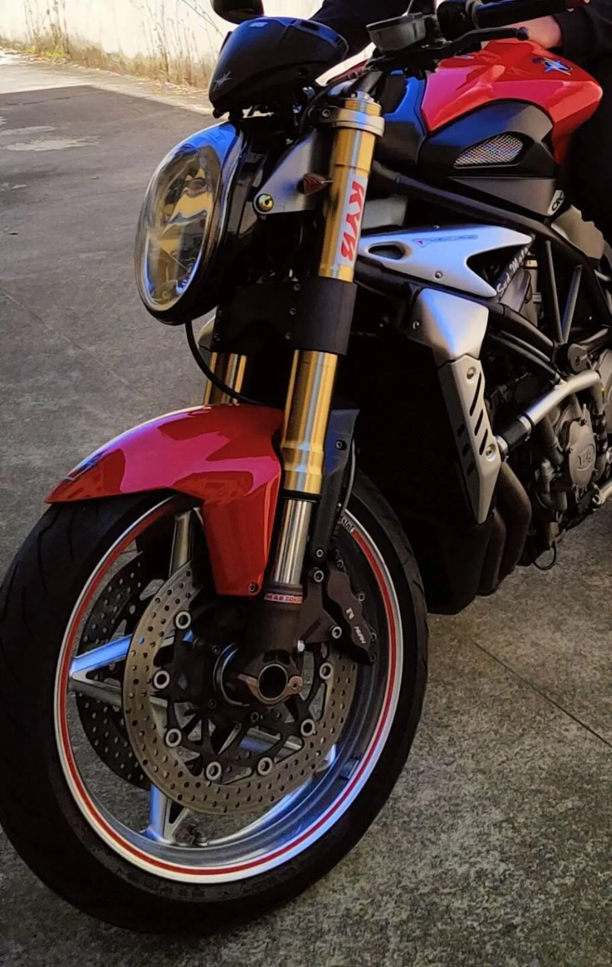 MV Agusta Brutale 750 S (2002 - 06) (7)