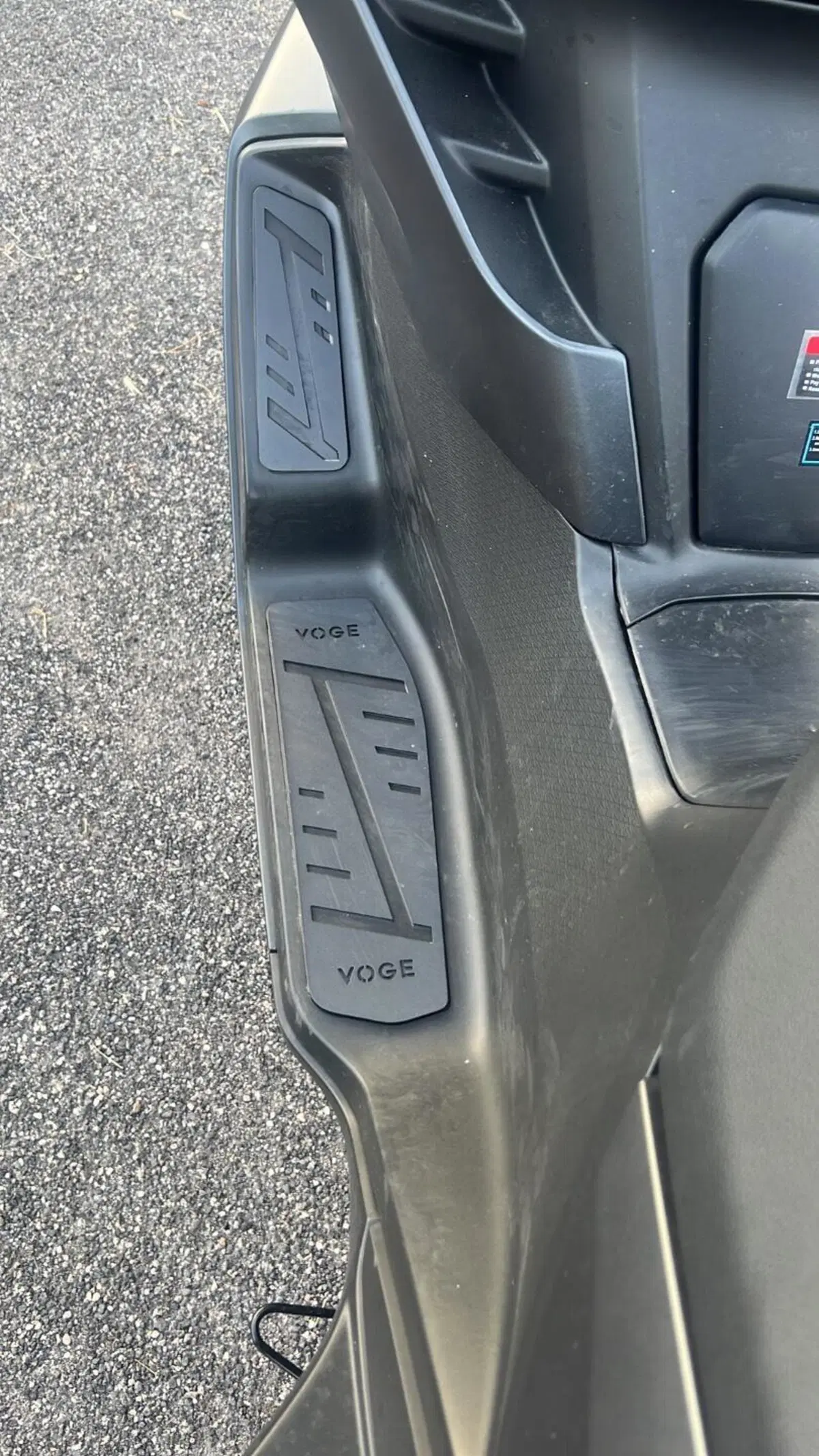 Voge Sfida SR3 (2024 - 26)