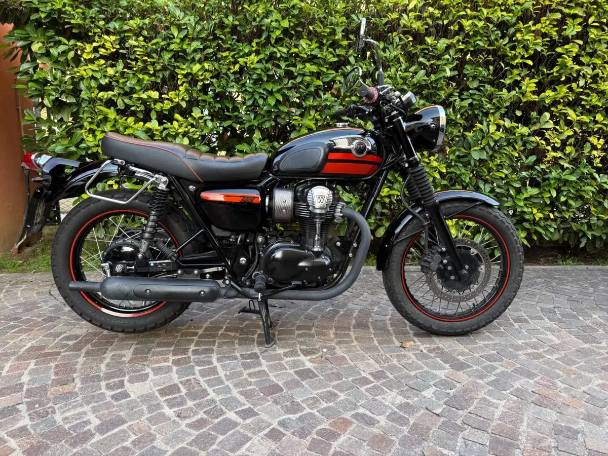 Kawasaki W 800 (2010 - 17)