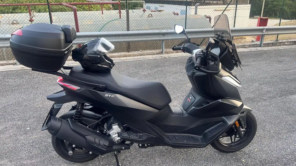 Voge Sfida SR3 (2024 - 26) (5)