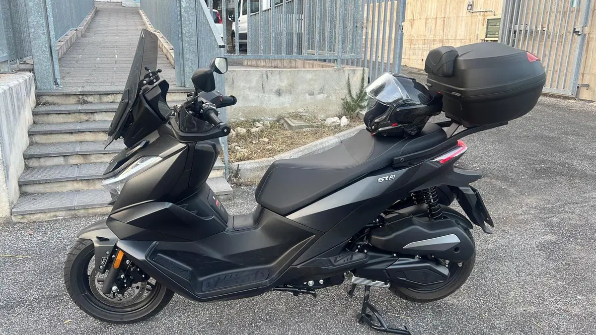 Voge Sfida SR3 (2024 - 26) (8)
