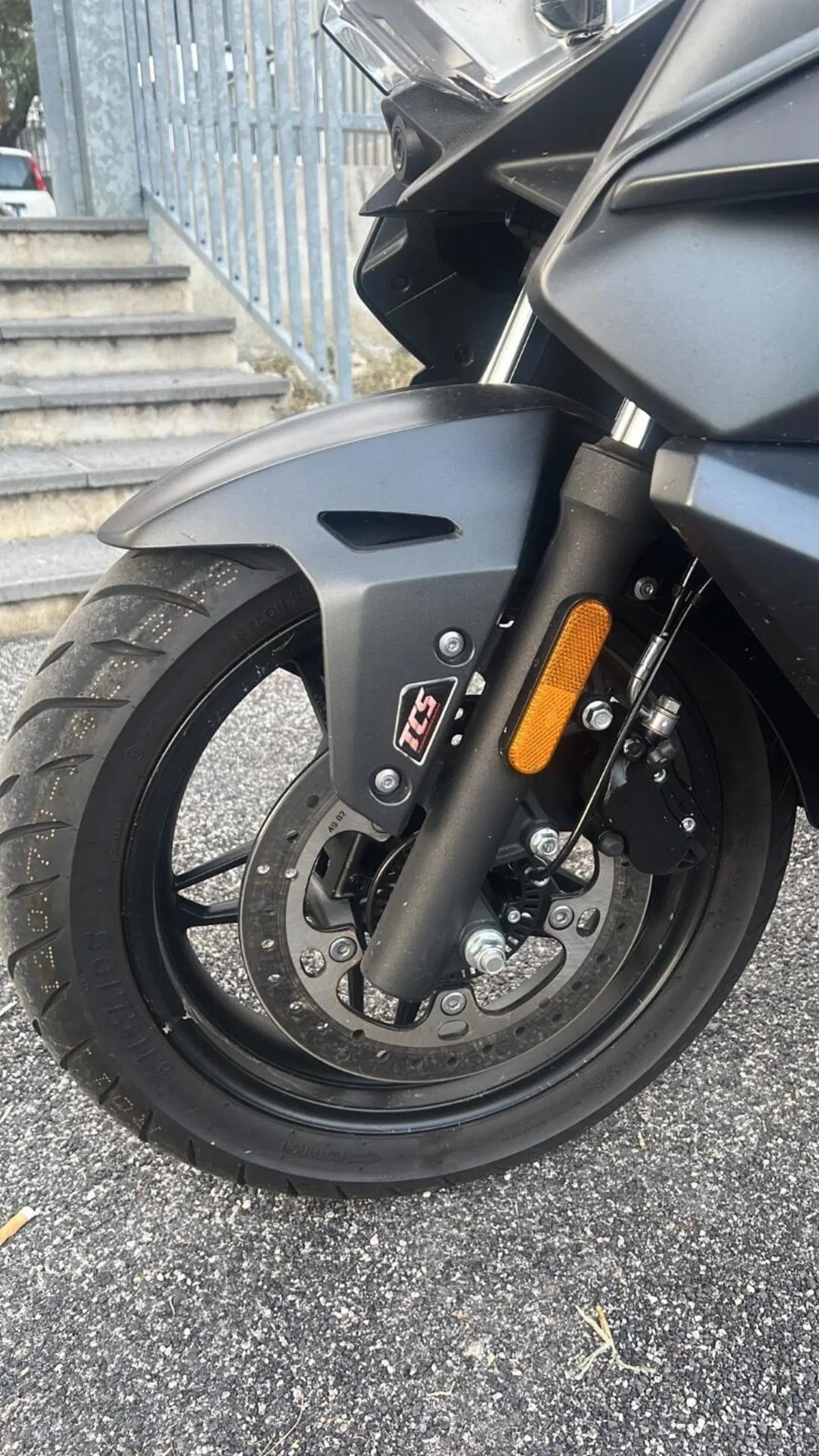 Voge Sfida SR3 (2024 - 26) (9)