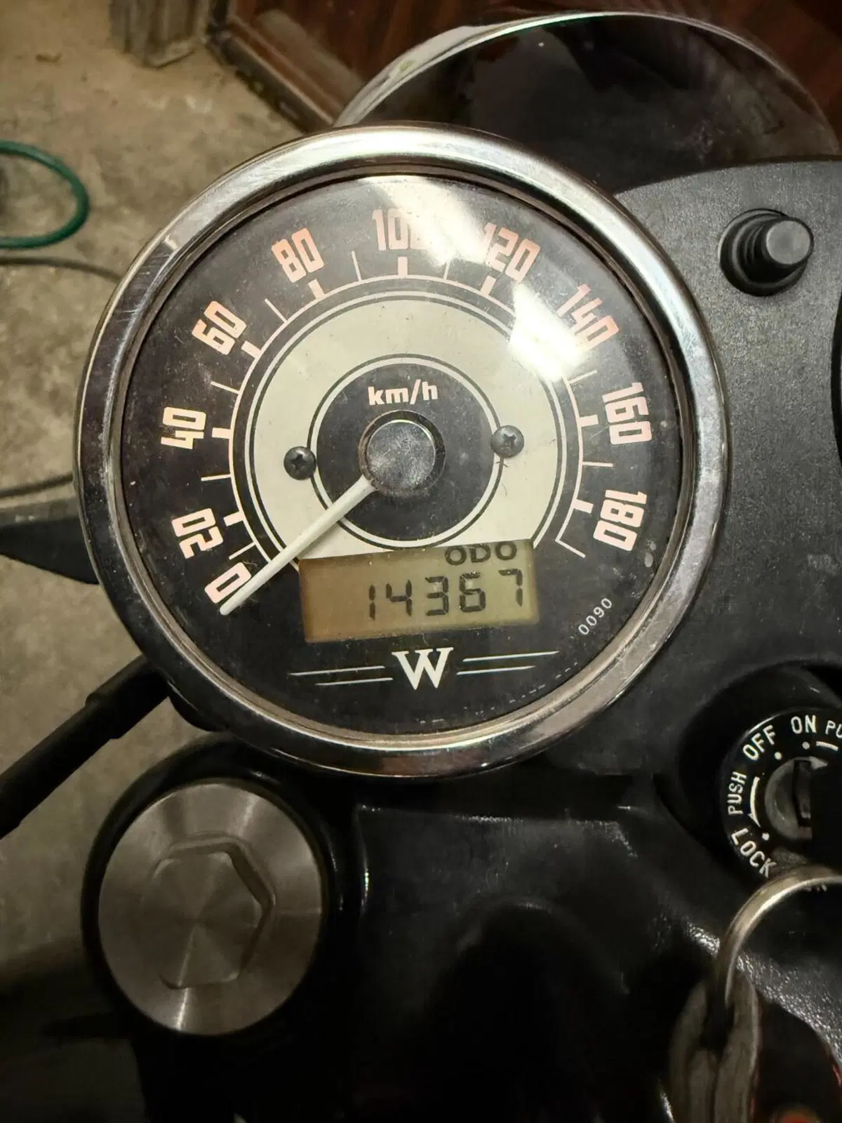 Kawasaki W 800 (2010 - 17) (6)