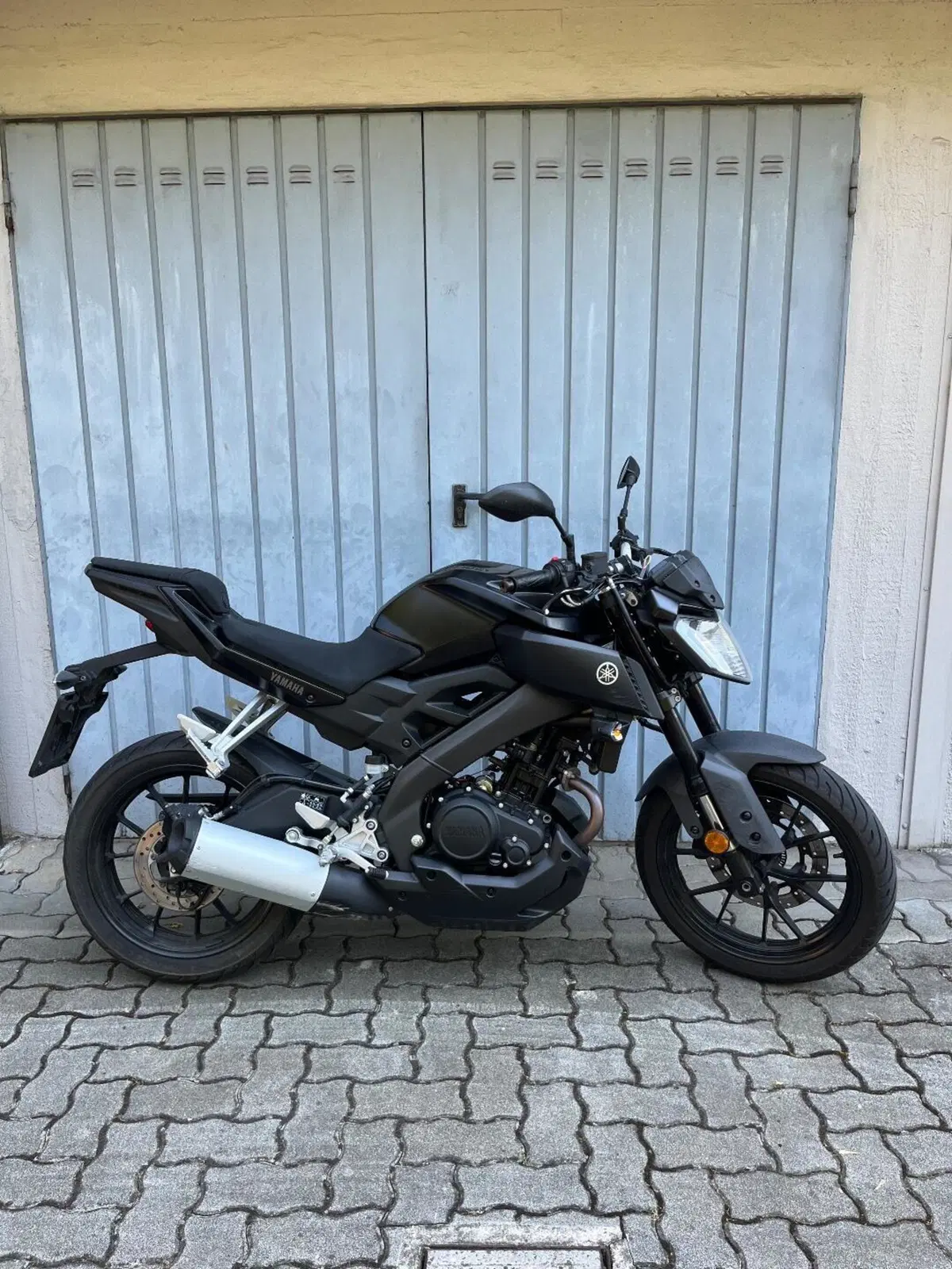 Yamaha MT-125 ABS (2017 - 19)
