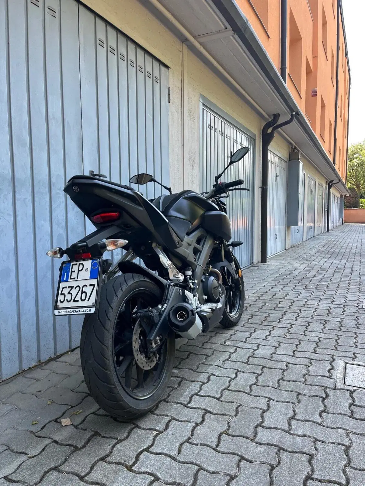Yamaha MT-125 ABS (2017 - 19) (2)