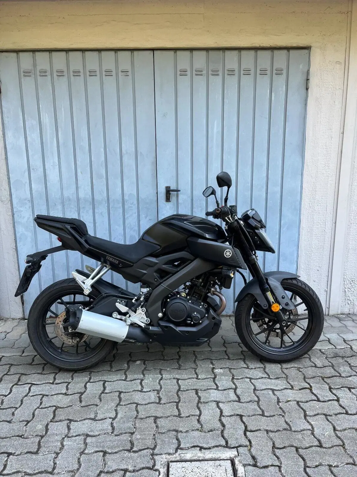 Yamaha MT-125 ABS (2017 - 19) (3)