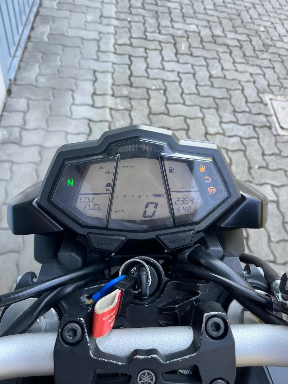 Yamaha MT-125 ABS (2017 - 19) (4)