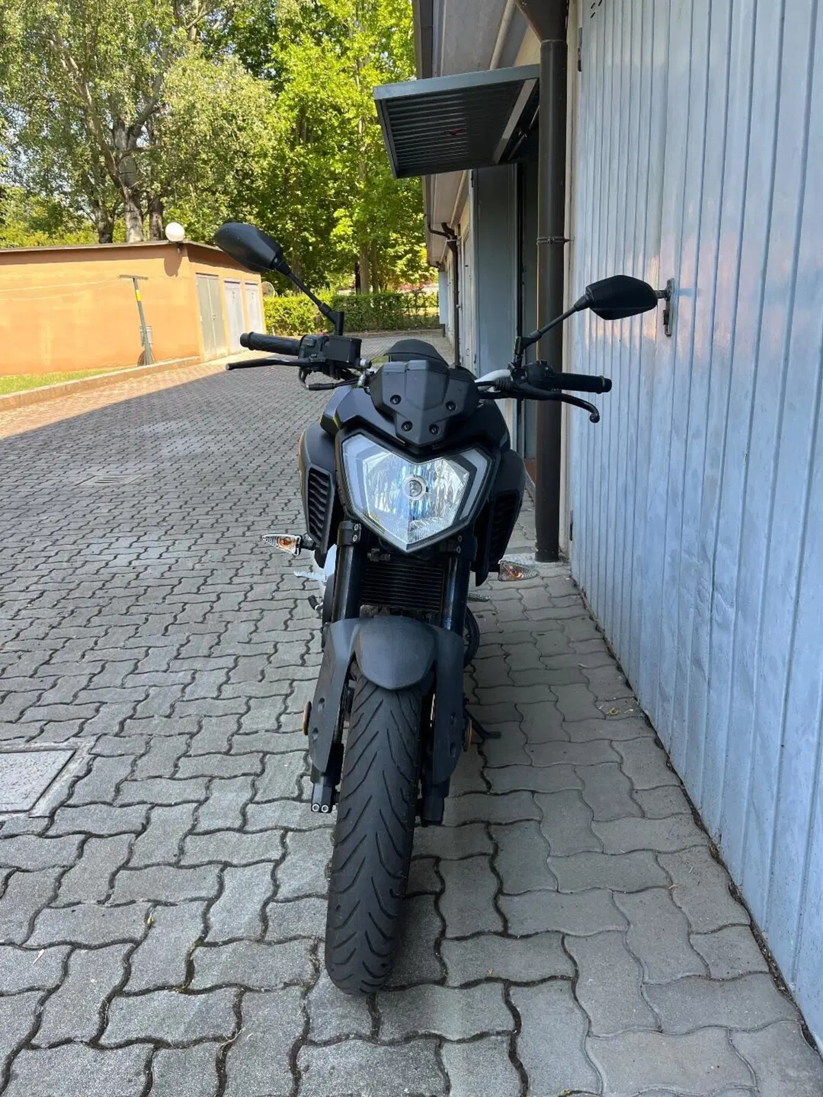 Yamaha MT-125 ABS (2017 - 19) (5)