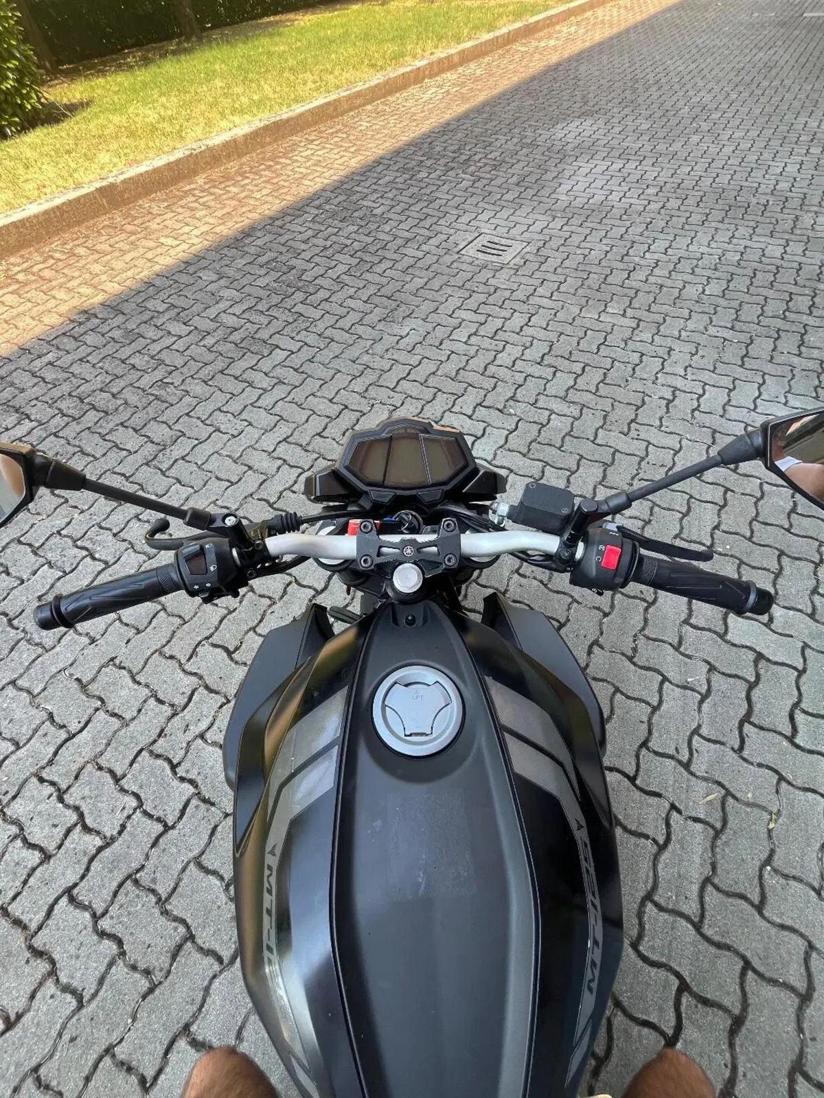 Yamaha MT-125 ABS (2017 - 19) (6)