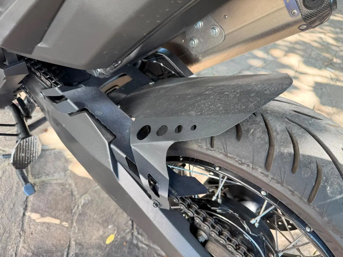 Honda X-ADV 750 (2018 - 20) (2)