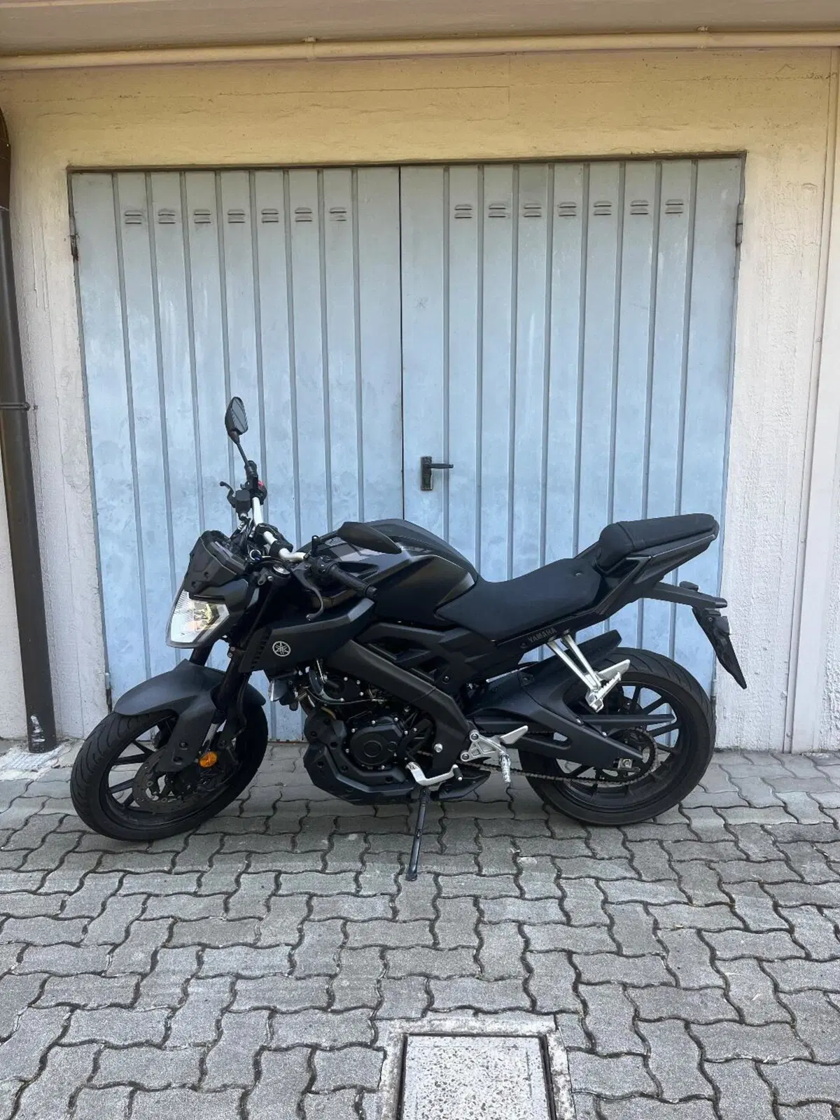 Yamaha MT-125 ABS (2017 - 19) (7)