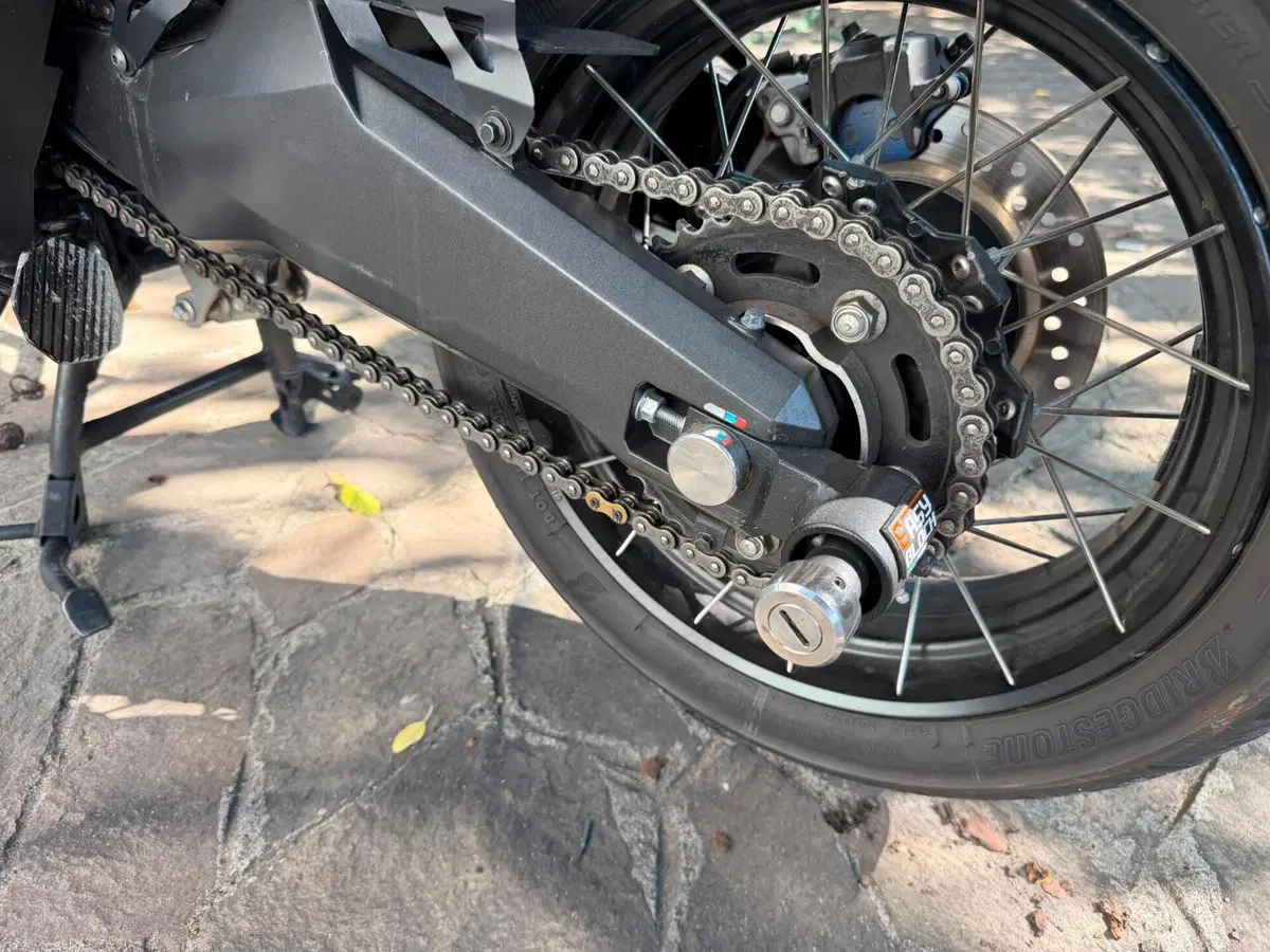 Honda X-ADV 750 (2018 - 20) (3)