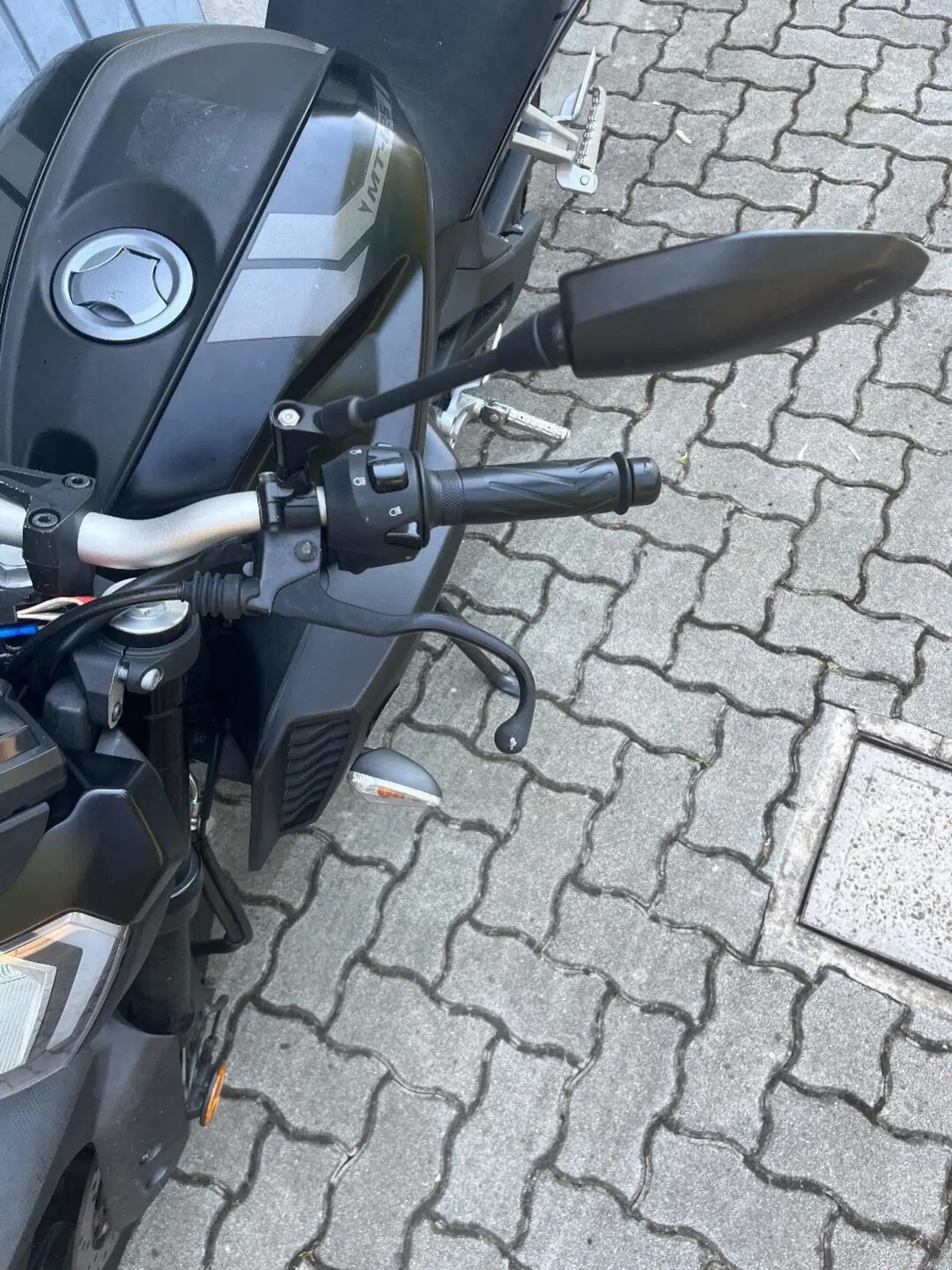 Yamaha MT-125 ABS (2017 - 19) (8)