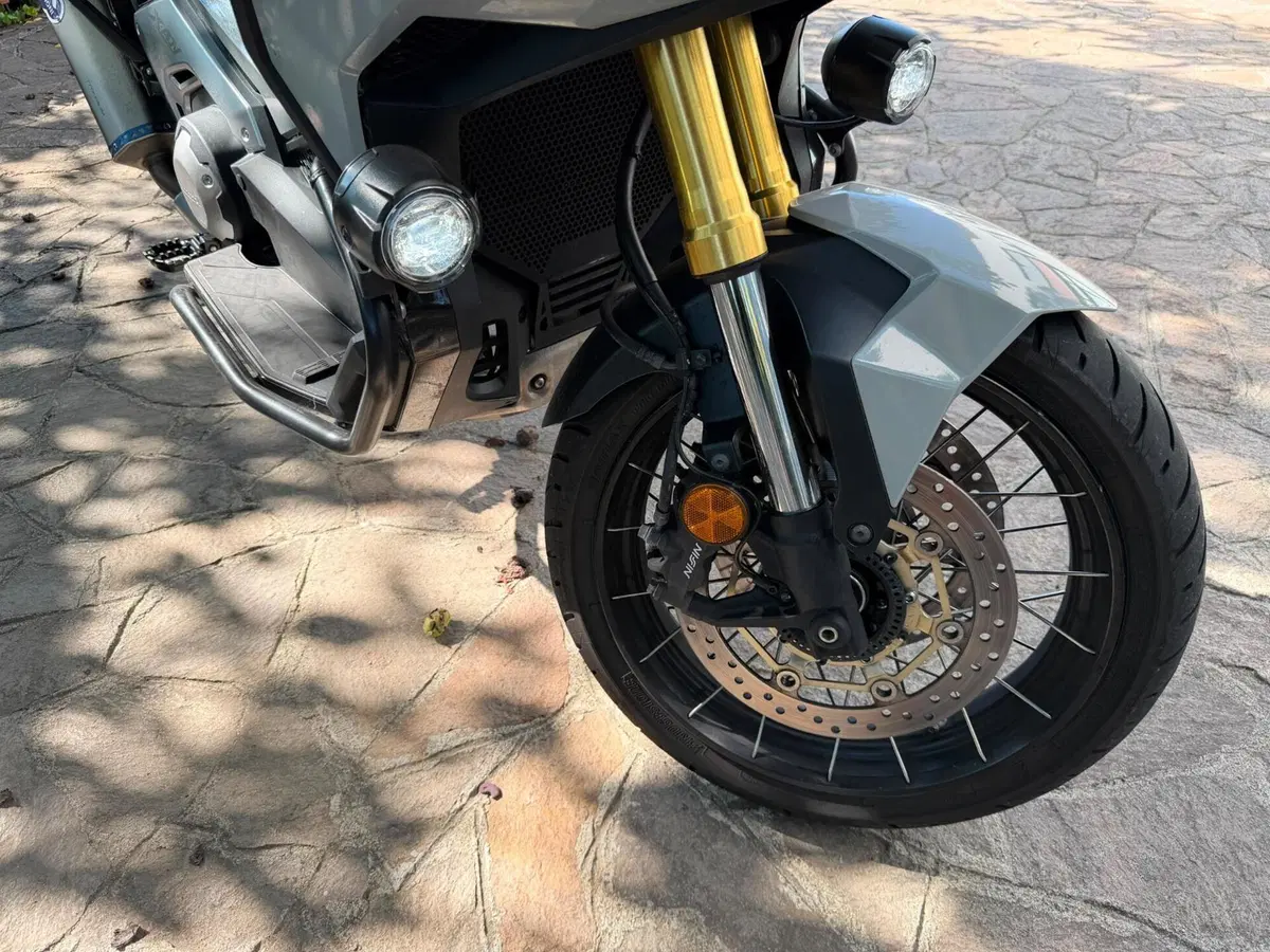 Honda X-ADV 750 (2018 - 20) (5)