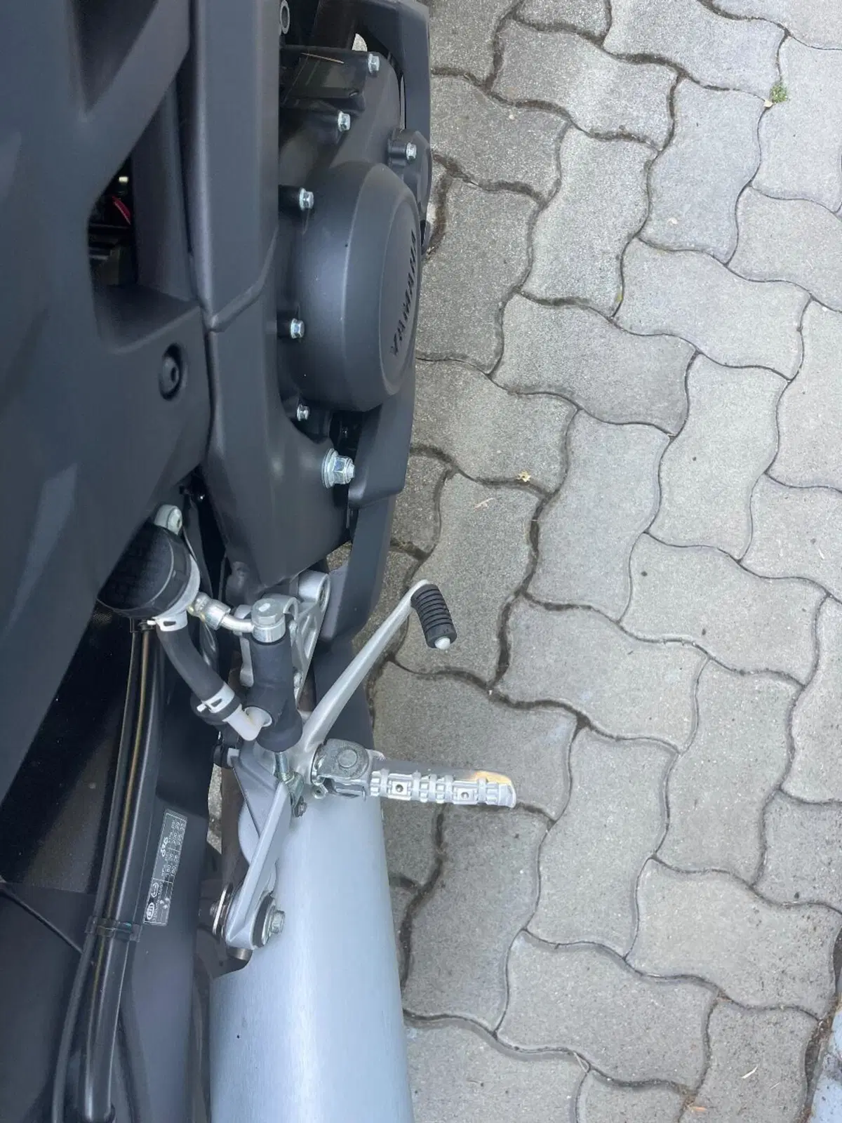 Yamaha MT-125 ABS (2017 - 19) (9)