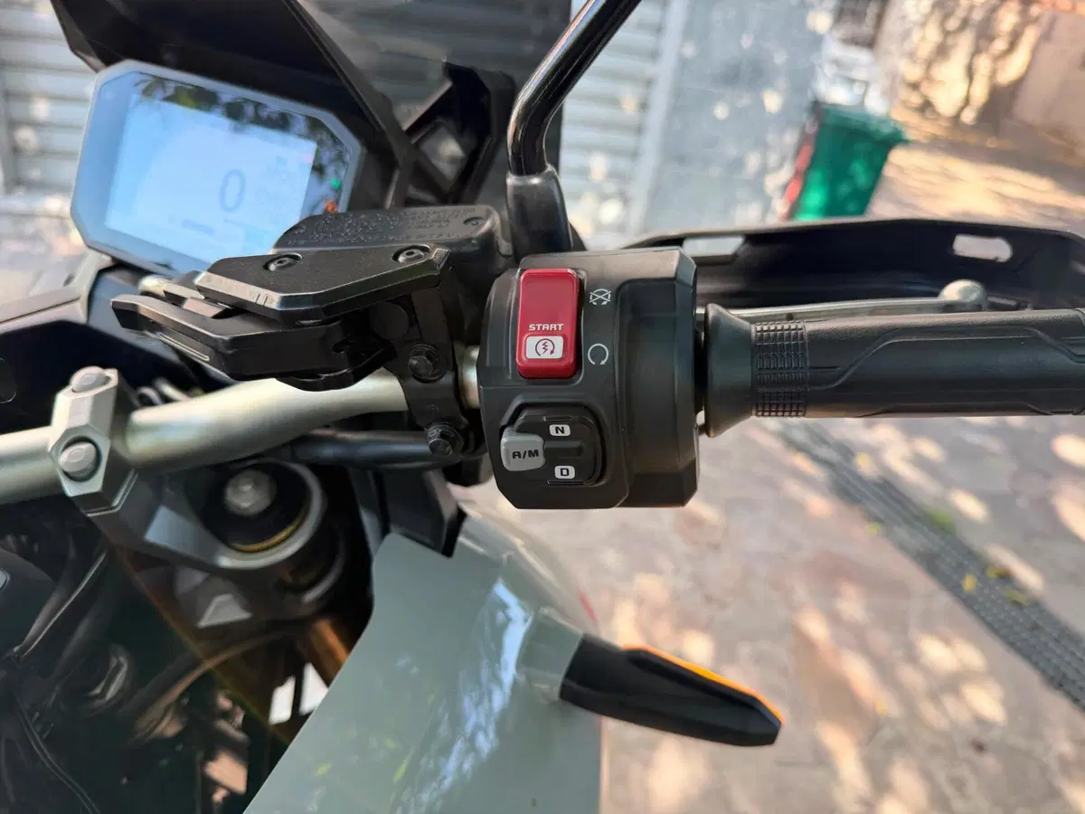 Honda X-ADV 750 (2018 - 20) (7)