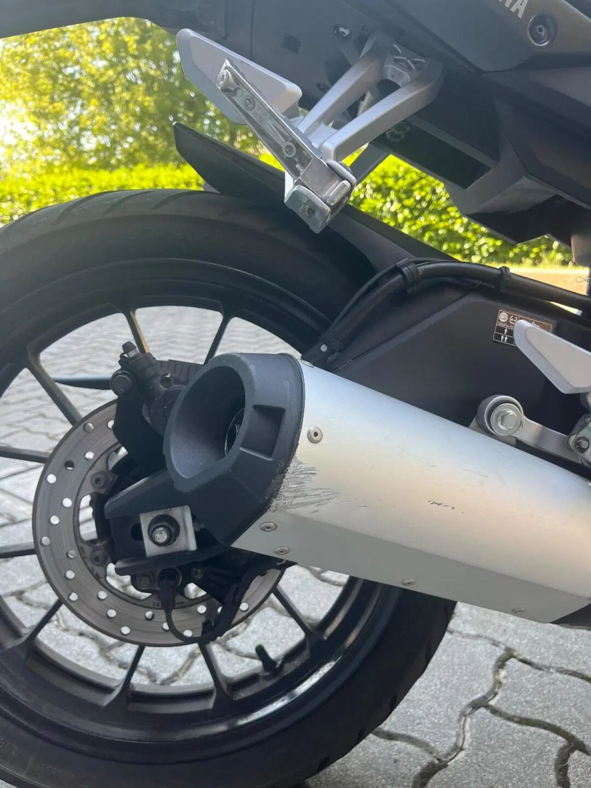 Yamaha MT-125 ABS (2017 - 19) (10)
