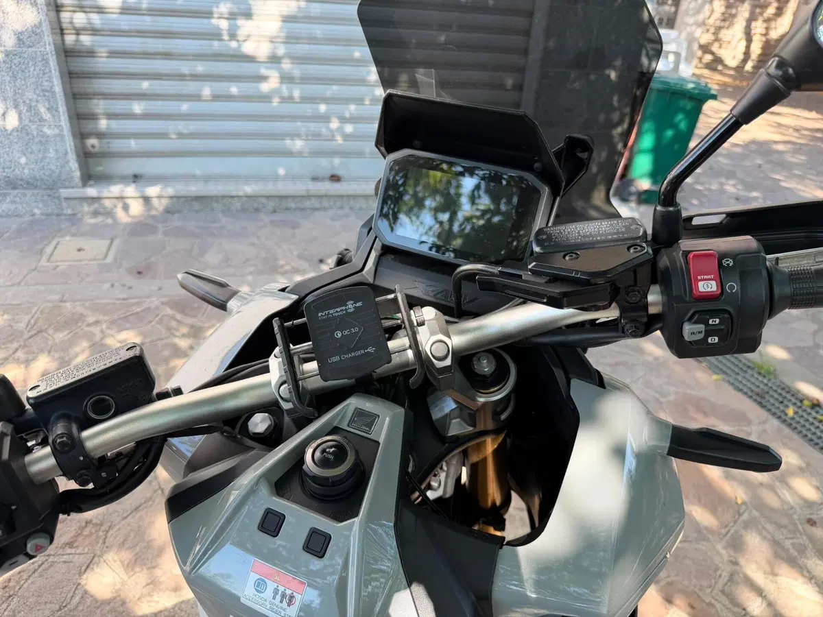 Honda X-ADV 750 (2018 - 20) (10)
