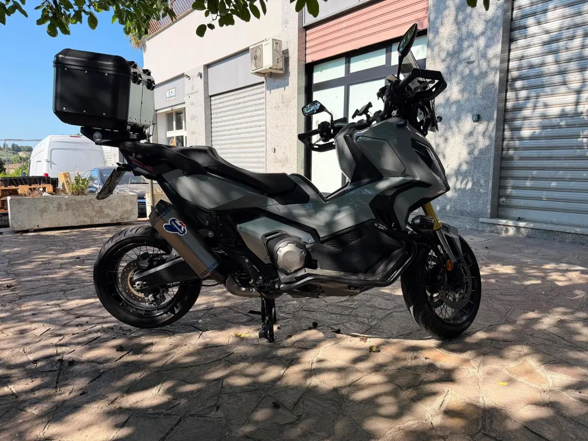 Honda X-ADV 750 (2018 - 20) (14)