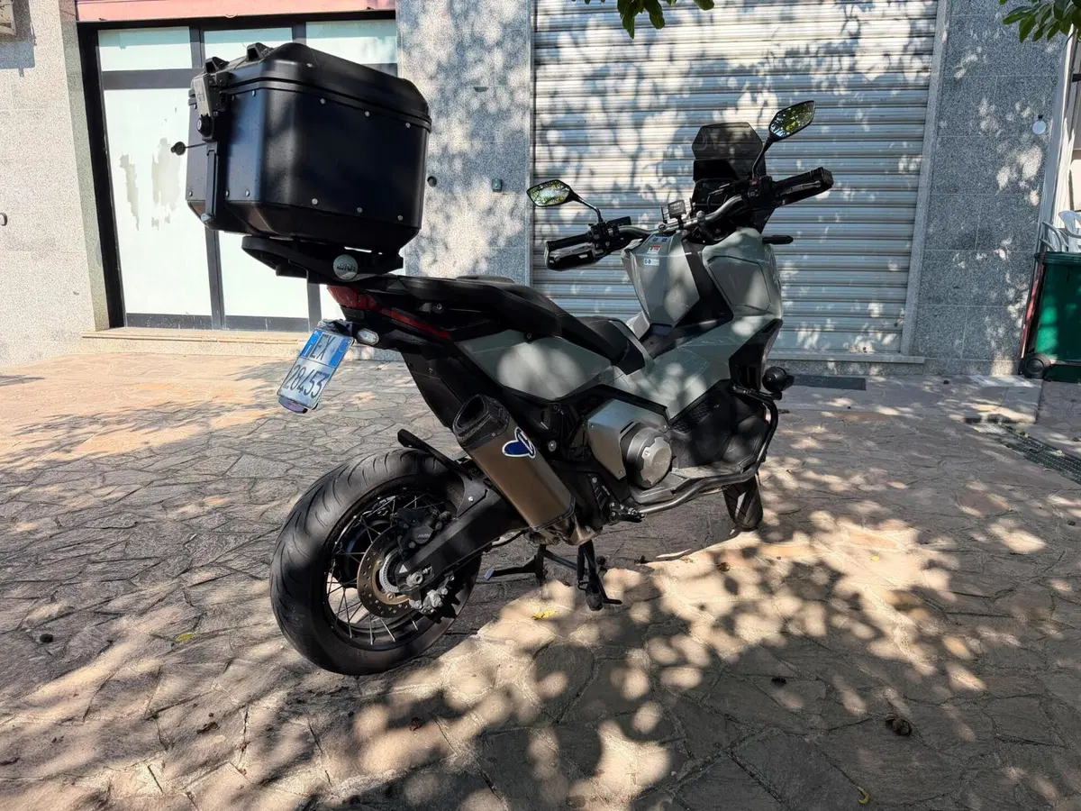 Honda X-ADV 750 (2018 - 20) (15)