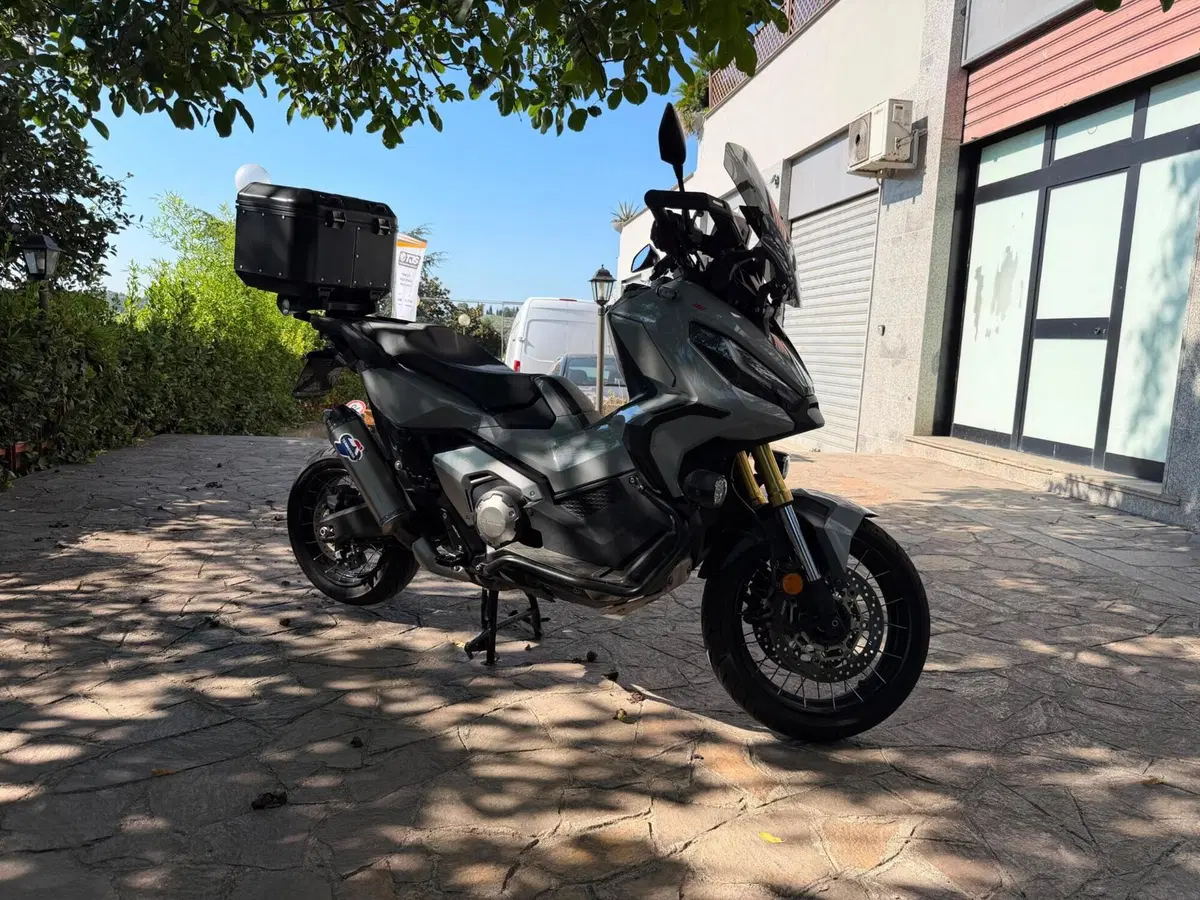 Honda X-ADV 750 (2018 - 20) (16)