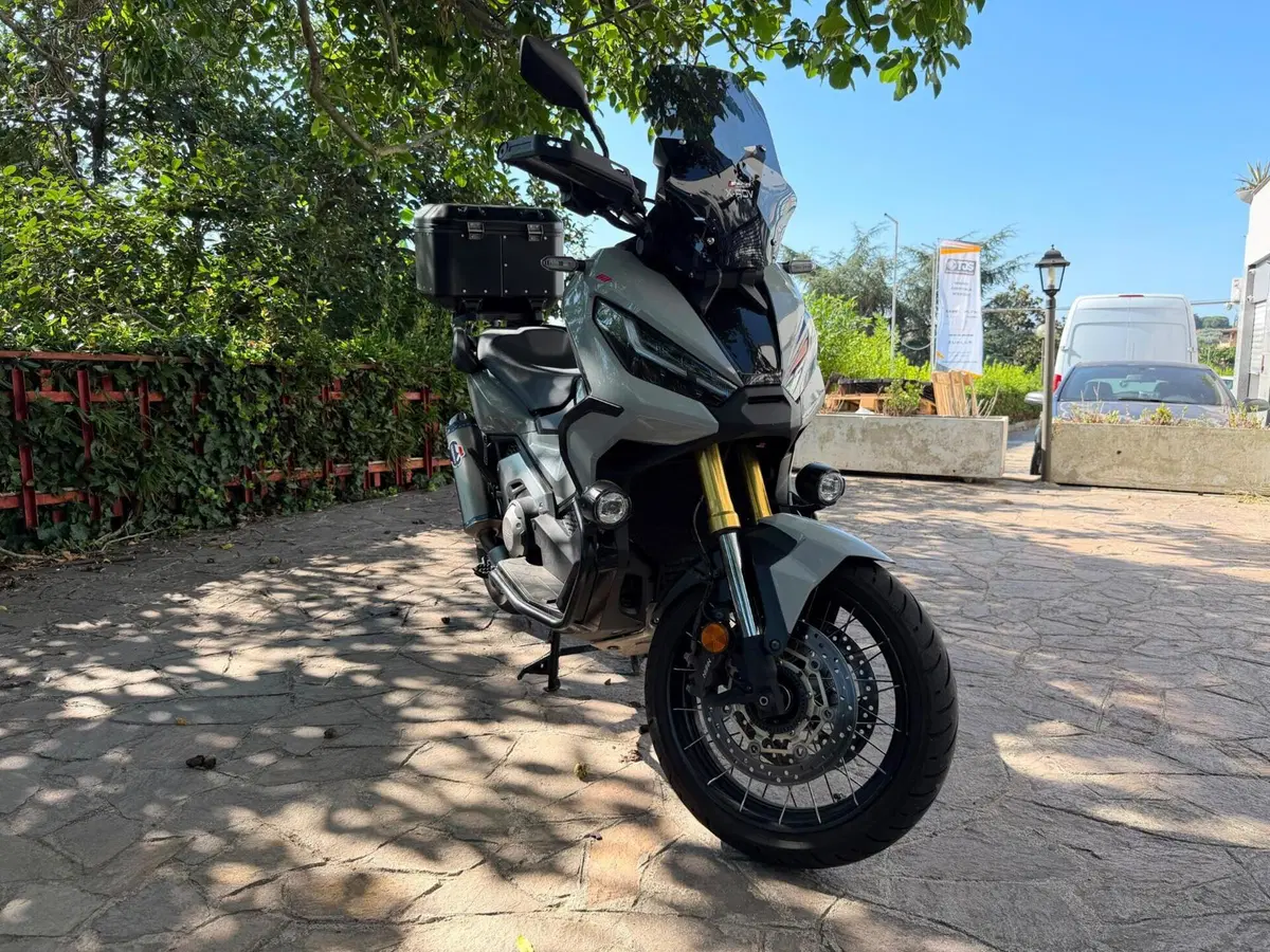 Honda X-ADV 750 (2018 - 20) (17)