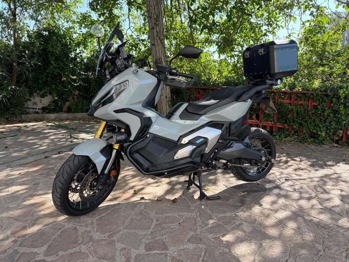 Honda X-ADV 750 (2018 - 20)