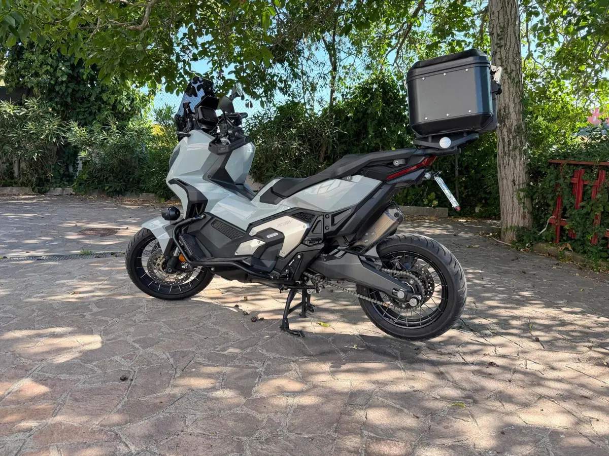 Honda X-ADV 750 (2018 - 20) (18)