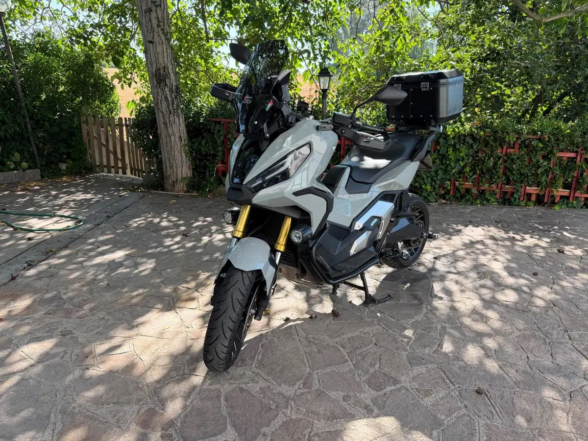 Honda X-ADV 750 (2018 - 20) (19)