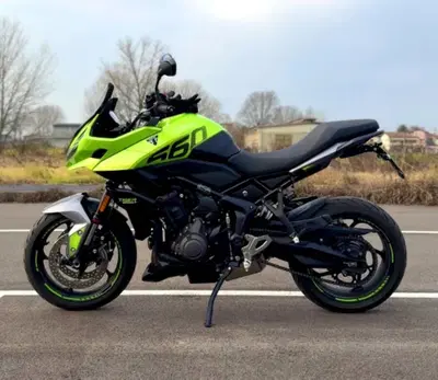 Triumph Tiger Sport 660 (2025) usata