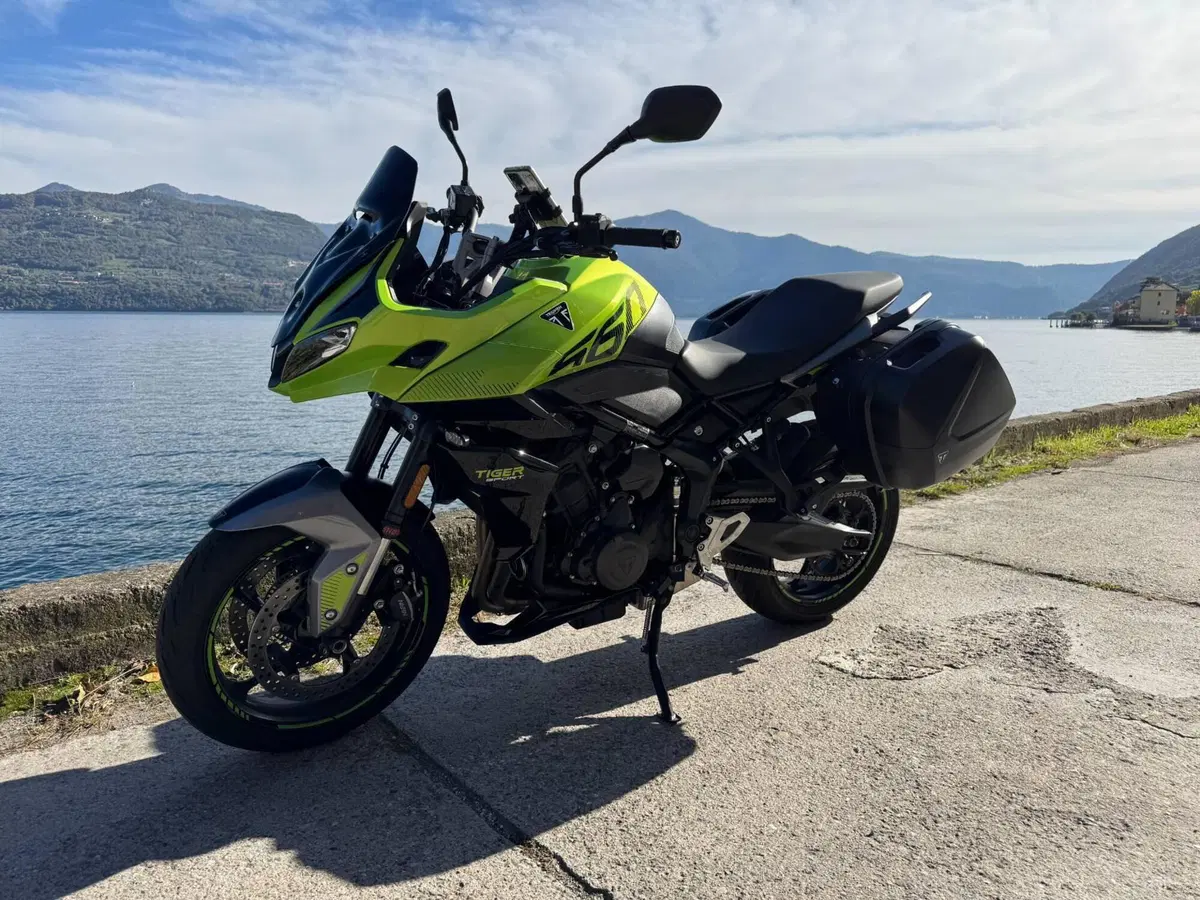 Triumph Tiger Sport 660 (2025) (2)