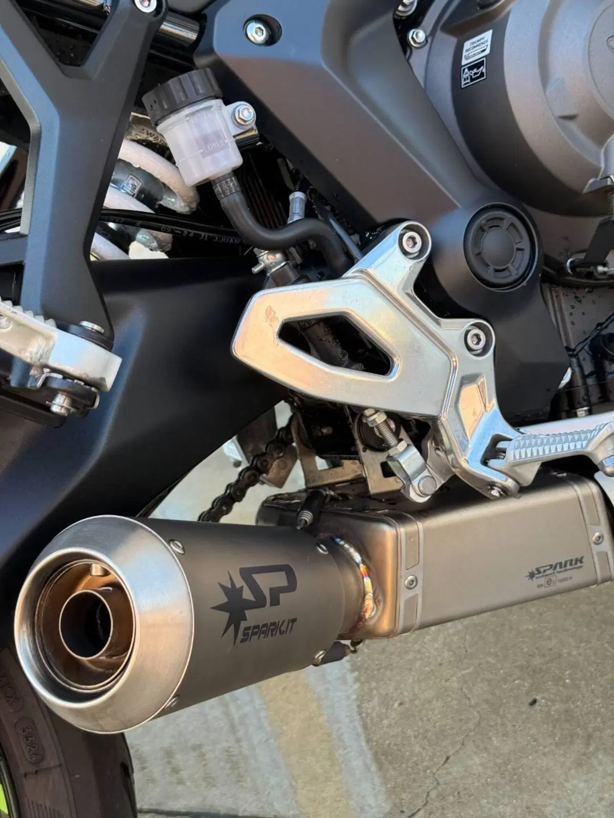 Triumph Tiger Sport 660 (2025) (4)