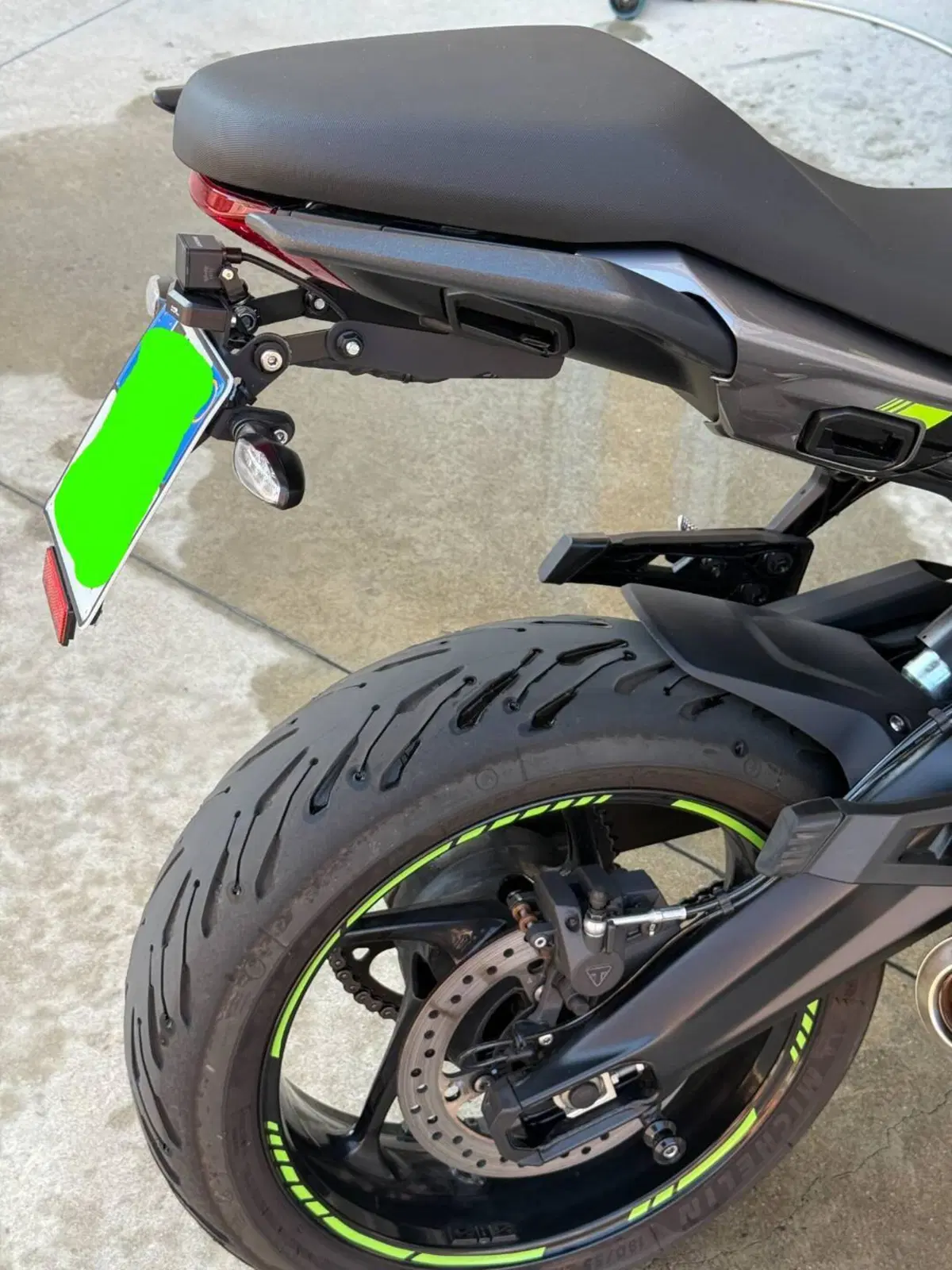 Triumph Tiger Sport 660 (2025) (7)