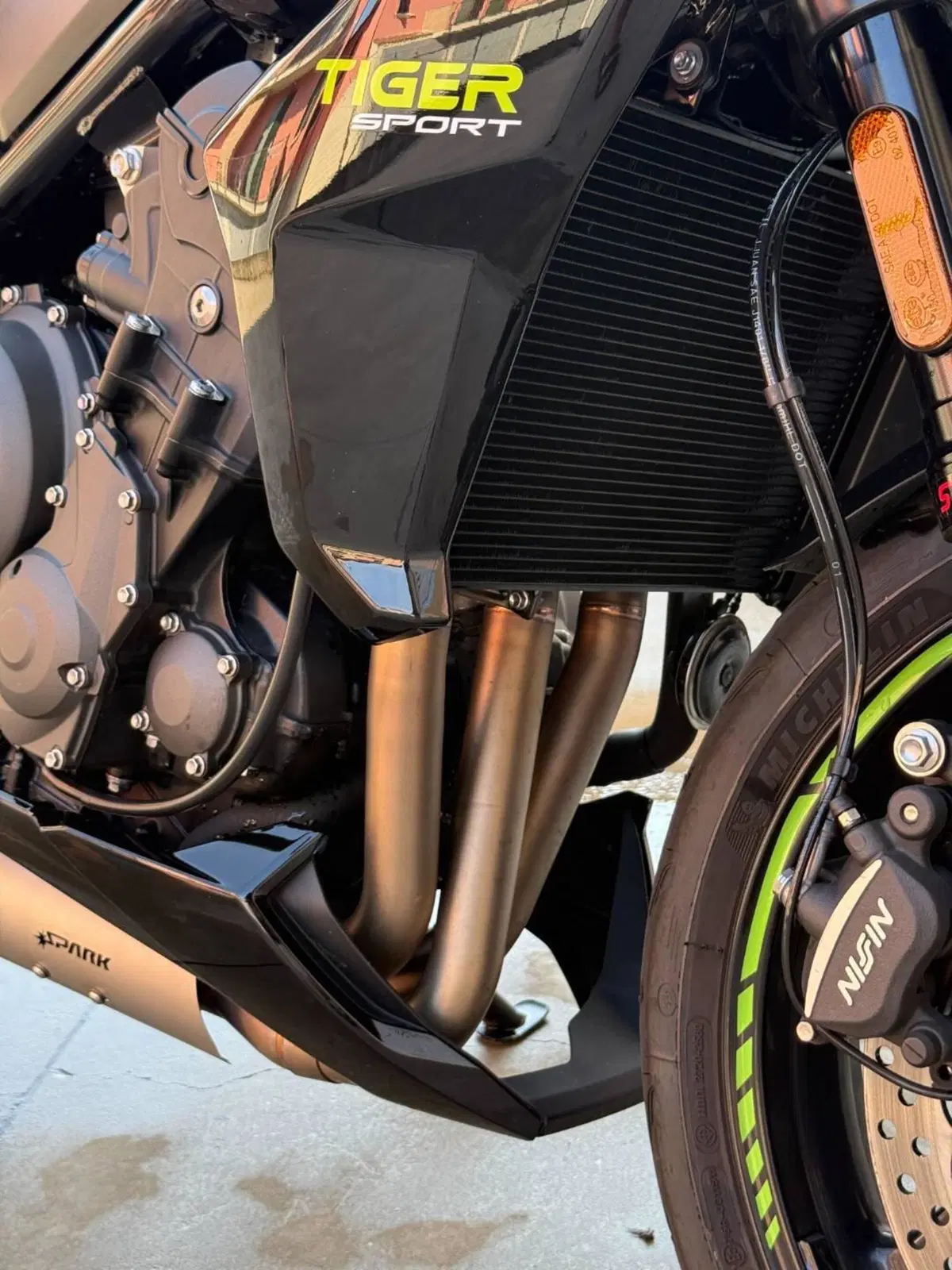 Triumph Tiger Sport 660 (2025) (8)