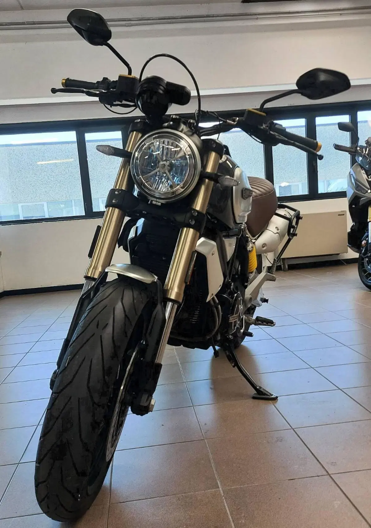 Ducati Scrambler 1100 (2018 - 20) (2)