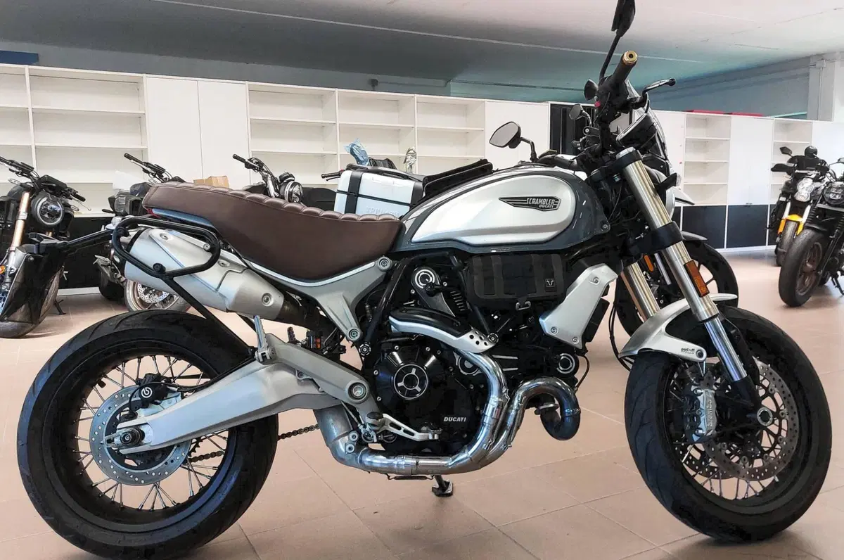 Ducati Scrambler 1100 (2018 - 20)