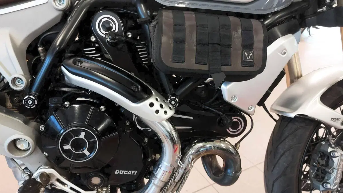 Ducati Scrambler 1100 (2018 - 20) (7)