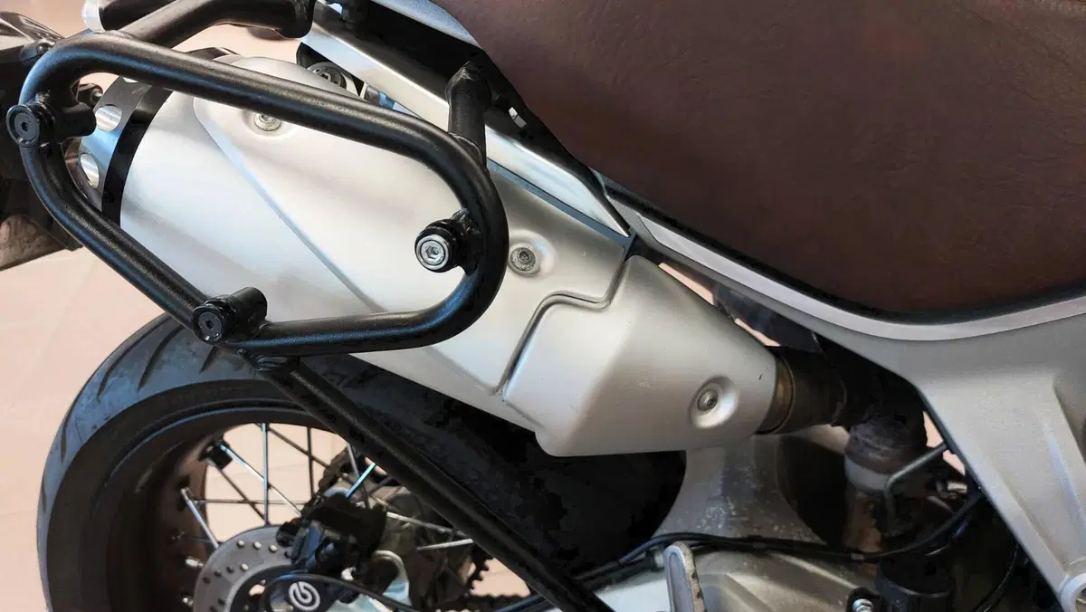 Ducati Scrambler 1100 (2018 - 20) (8)