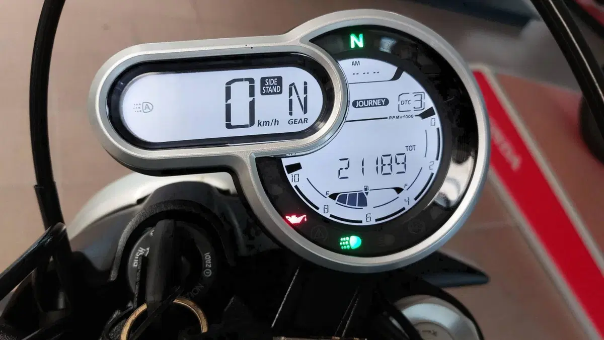 Ducati Scrambler 1100 (2018 - 20) (9)